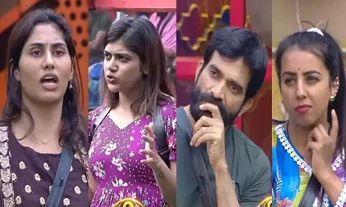 Biggboss : బిగ్‌బాస్ 9 నామినేషన్స్.. ఇమ్మూ సేఫ్, ఆరుగురికి బురదపోటు.. ఈ వారం ఎవరు అవుట్?