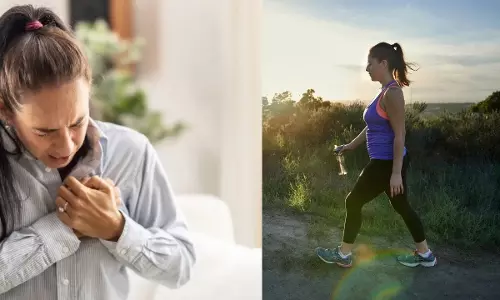Heart Attack : గుండెపోటు రాకుండా ఉండాలంటే రోజుకు ఎన్ని నిమిషాలు నడవాలి? డాక్టర్లు ఏం చెప్పారంటే