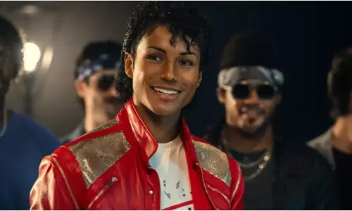 Michael : మైఖేల్ జాక్సన్  బయోపిక్.. సంచలనం క్రియేట్ చేస్తున్న మూన్‌వాక్ మాంత్రికుడి టీజర్