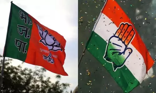 జూబ్లీహిల్స్ బైపోల్ వేళ ఉద్రిక్త పరిస్థితులు.. షేక్పేట్ డివిజన్లో బీజేవైఎం ప్రెసిడెంట్ స్వస్తిక్పై కాంగ్రెస్ నేతల దాడి జూబ్లీహిల్స్ బైపోల్ వేళ ఉద్రిక్త పరిస్థితులు.. షేక్పేట్ డివిజన్లో బీజేవైఎం ప్రెసిడెంట్ స్వస్తిక్పై కాంగ్రెస్ నేతల దాడి