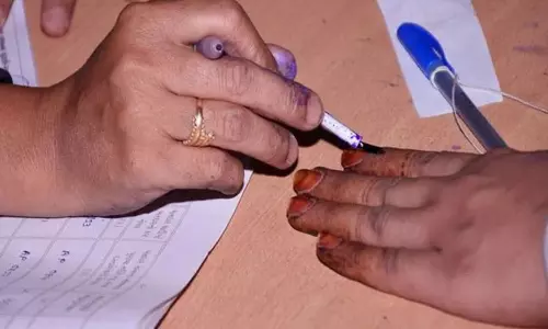 Jubilee Hills Bypoll: జూబ్లీహిల్స్‌ బైపోల్‌లో కీలకంగా పోలింగ్ శాతం