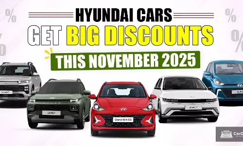 Hyundai November Discounts: హ్యుందాయ్ కార్లపై భారీ ఆఫర్లు.. లక్షల్లో డిస్కౌంట్లు..!
