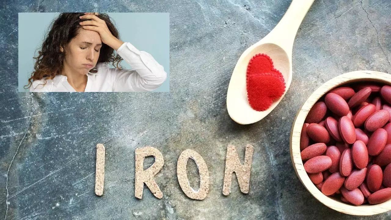 Iron Deficiency: ఐరన్ లోపం తగ్గించాలా? ఈ ఆహారాలు మీ ఆరోగ్యానికి శక్తినిస్తాయి