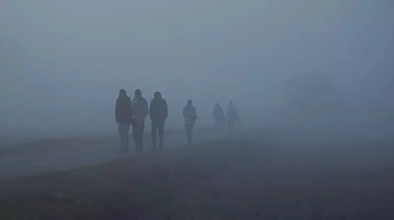 వణికిస్తున్న చలి.. ఉమ్మడి విజయనగరం జిల్లా గడ్డకట్టే ఉష్ణోగ్రతలు