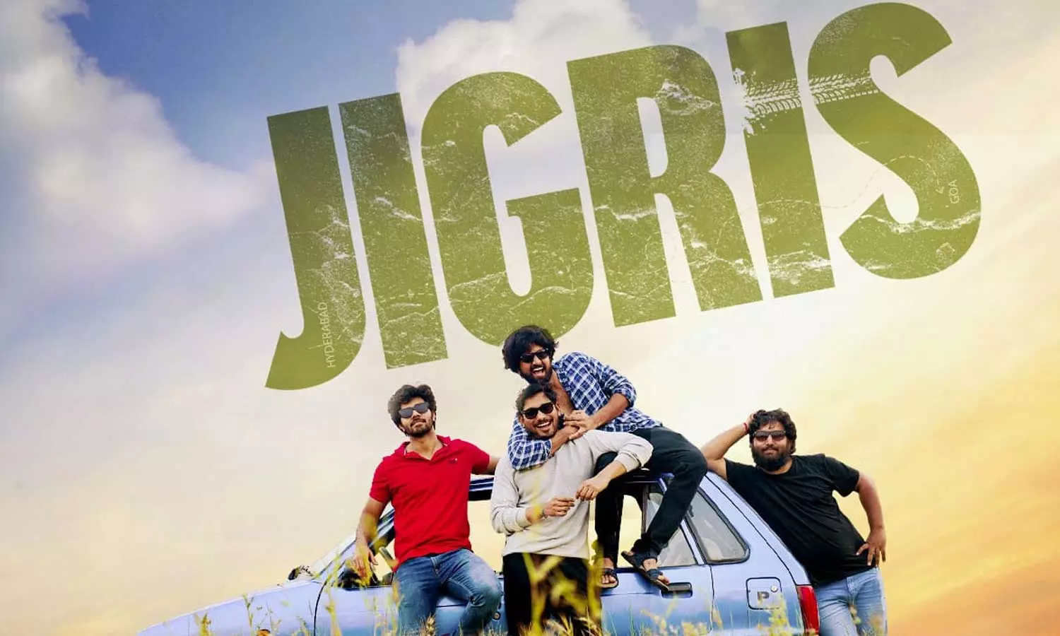 Jigris Movie Review: జిగ్రీస్ రివ్యూ.. ఫ్రెండ్‌షిప్ జర్నీ నవ్విస్తుంది, కంటతడి పెట్టిస్తుంది!
