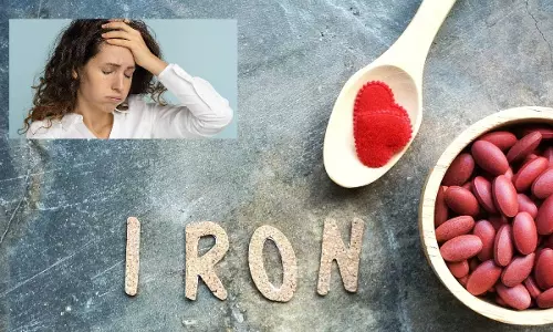 Iron Deficiency: ఐరన్ లోపం తగ్గించాలా? ఈ ఆహారాలు మీ ఆరోగ్యానికి శక్తినిస్తాయి Iron Deficiency: ఐరన్ లోపం తగ్గించాలా? ఈ ఆహారాలు మీ ఆరోగ్యానికి శక్తినిస్తాయి