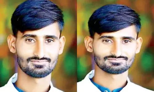 Nizamabad: రెండ్రోజుల్లో పెళ్లి.. యువకుడు ఆత్మహత్య Nizamabad: రెండ్రోజుల్లో పెళ్లి.. యువకుడు ఆత్మహత్య