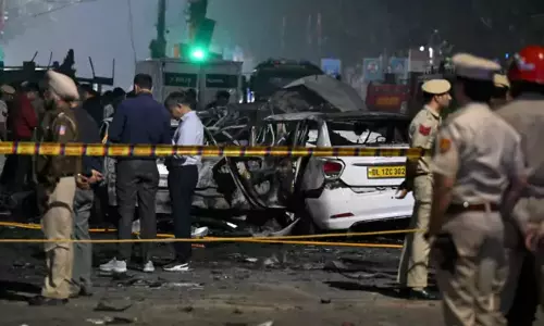 Delhi Bomb Blast: ఢిల్లీ బాంబ్ బ్లాస్ట్ కేసులో వెలుగులోకి కీలక విషయాలు.. ఫరీదాబాద్‌ మాడ్యూల్‌కు టర్కీతో లింకులు