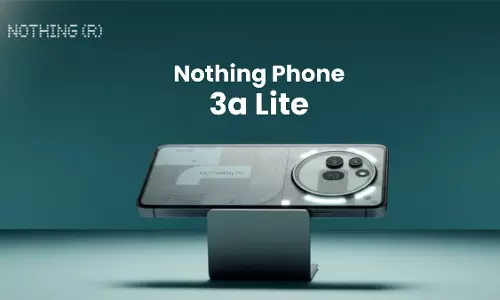 Nothing Phone 3a Lite: కొత్త నథింగ్ ఫోన్ 3 లైట్.. ఏఐ ఫీచర్లు అదుర్స్..!