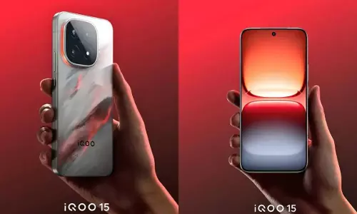 iQOO 15: ఆటగాళ్ల కోసం.. ఐకూ 15.. గేమింగ్ కోసం పర్ఫెక్ట్..!