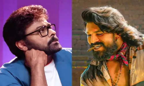 మెగాస్టార్ వర్సెస్ మెగా పవర్ స్టార్.. సోషల్ మీడియాలో తండ్రీకొడుకులదే హవా..!