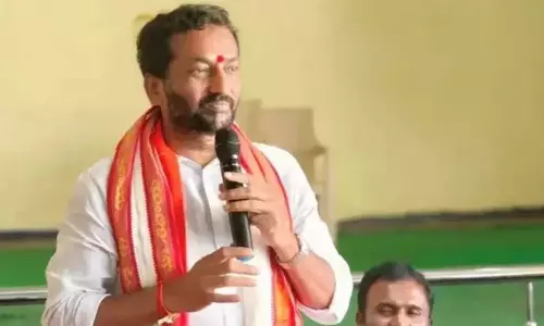 Raghunandan Rao: ఢిల్లీ బాంబు పేలుళ్లు.. వారిపై రఘునందన్ రావు ఫైర్