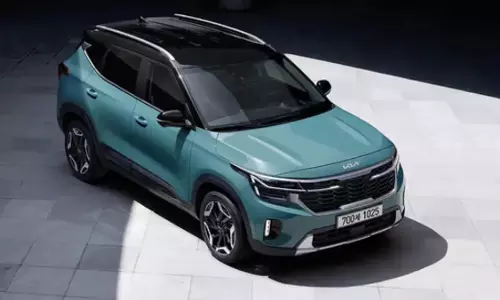 New Generation Kia Seltos: కొత్తగా కియా ఎస్‌యూవీ.. భారత్‌లోకి ఎప్పుడంటే..?