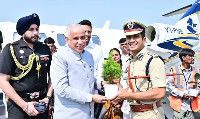 కర్నూలు మాంటిస్సోరి గోల్డెన్ జూబ్లీ వేడుకల్లో ఏపీ గవర్నర్ అబ్దుల్ నజీర్