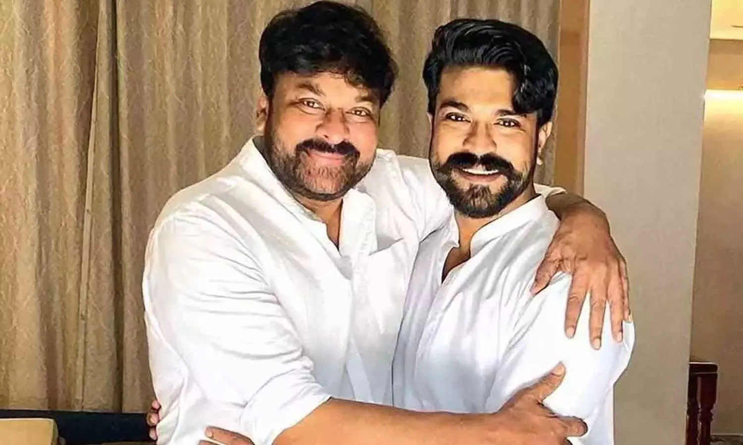 చిరు కోసం చరణ్ కీలక నిర్ణయం! చిరు కోసం చరణ్ కీలక నిర్ణయం!