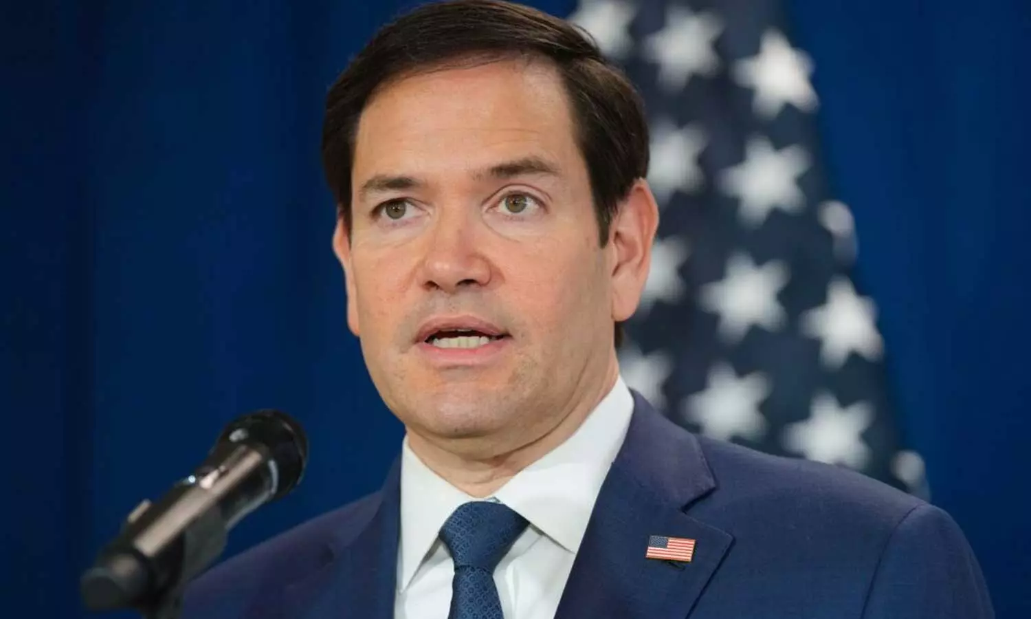 భారత్‌కు అమెరికా సహాయం అవసరం లేదు- రూబియో