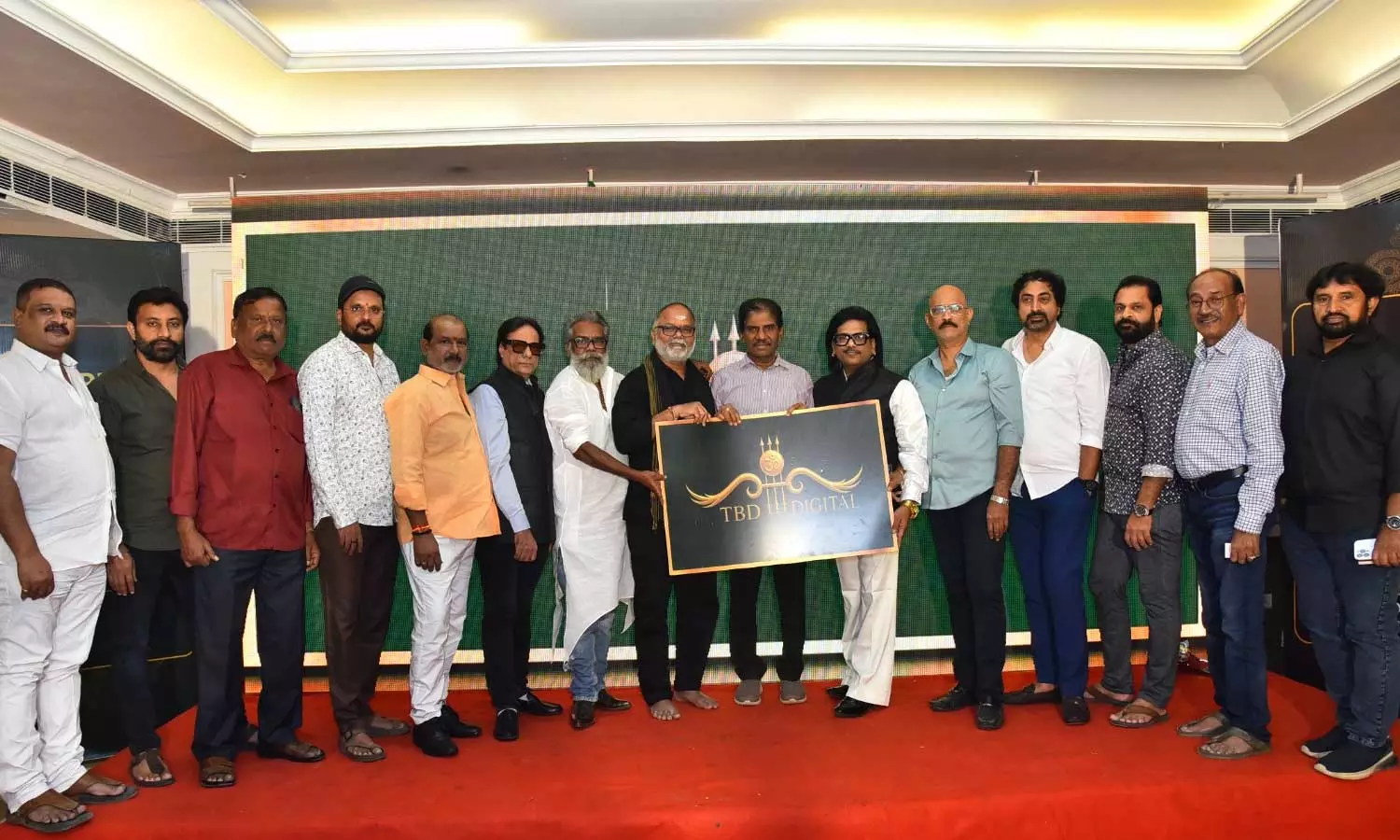 TBD Digital OTT Platform TBD Digital OTT Platform