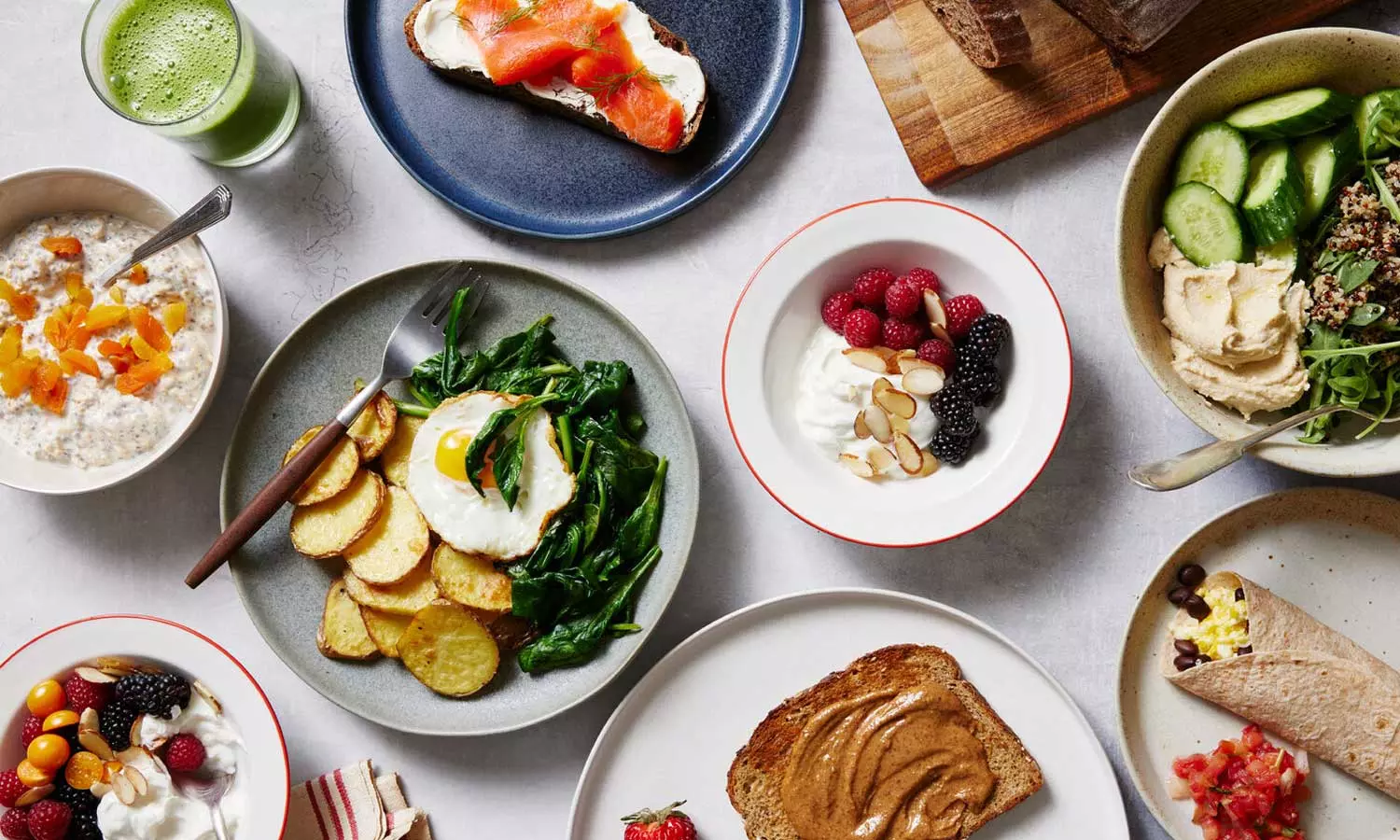 Healthy Breakfast Healthy Breakfast