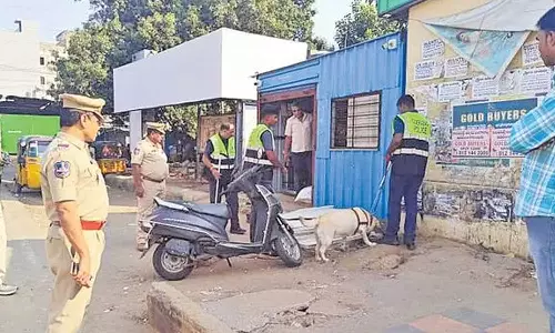 Hyderabad: హైదరాబాద్‌‌లో గుజరాత్‌ యాంటీ టెర్రరిస్ట్ స్క్వాడ్ సోదాలు