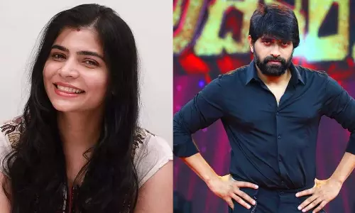 జానీ మాస్టర్‌పై మళ్లీ చిన్మయి ధ్వజం!