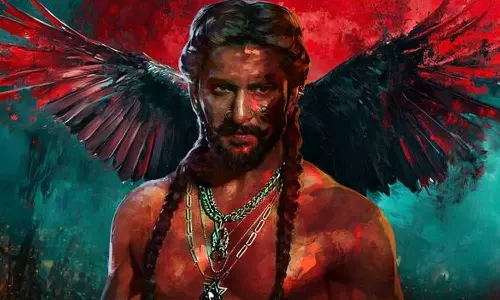 మూడు గంటల నిద్రతో ‘ది ప్యారడైజ్’ షూటింగ్!