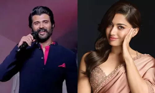 Vijay Deverakonda : ఆ గుణాలు నాలో లేవు.. గర్ల్‌ఫ్రెండ్‌ రష్మికపై మనసు విప్పి మాట్లాడిన విజయ్ దేవరకొండ