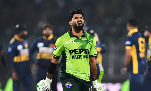 Pakistan vs Sri Lanka : ఆత్మాహుతి దాడి భయం.. పాక్-శ్రీలంక రెండో వన్డే రద్దు