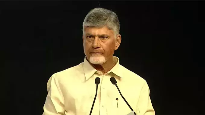 Chandrababu: విశాఖను దేశానికే గేట్‌వేగా మారుస్తాం