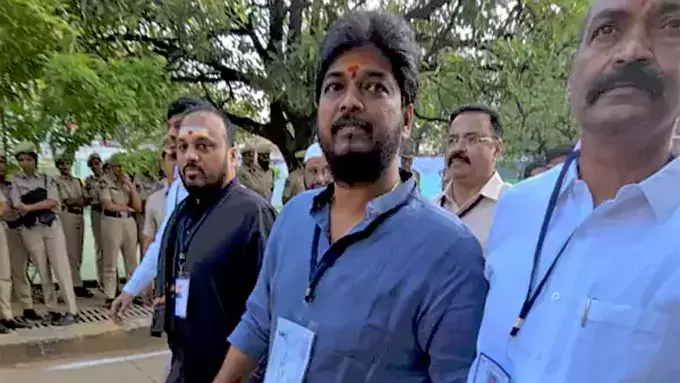 Jubilee Hills By-poll Result: జూబ్లీహిల్స్‌లో కాంగ్రెస్‌ ఘన విజయం