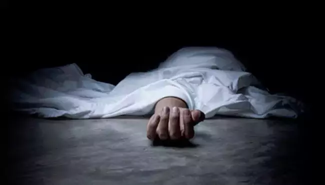 పరకామణి చోరీ కేసు ఫిర్యాదుదారు అనుమానాస్పద మృతి