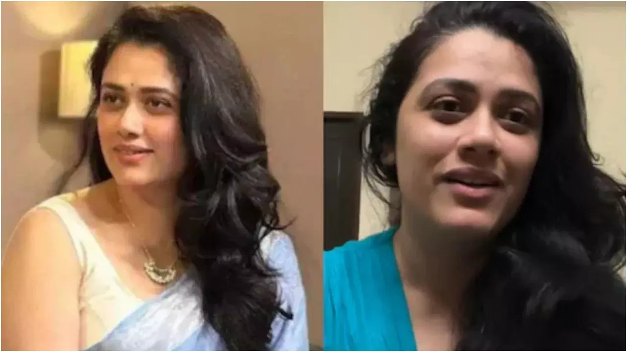 Girija Oak : మా అబ్బాయి ఆ ఫోటోలు చూస్తే..అశ్లీల ఫోటోలపై తీవ్ర ఆవేదన వ్యక్తం చేసిన లేటెస్ట్ సెన్సేషన్