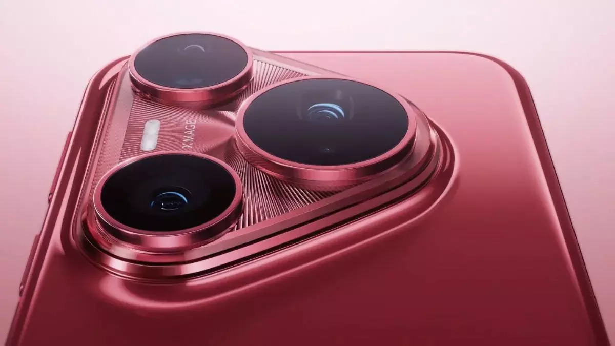 Huawei Mate 80 Series: ఫోన్‌లో ఫ్యాన్ పెట్టారు.. హువావే మేట్ 80 సిరీస్.. ఫీచర్లు చూశారా..!