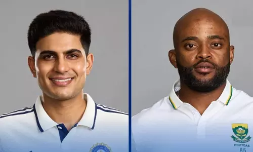 IND vs SA 1st Test:ఈడెన్ గార్డెన్స్‌లో నేటి నుంచే టెస్ట్ పోరు.. టాస్ గెలిచిన దక్షిణాఫ్రికా, రిషబ్ పంత్ రీఎంట్రీ!