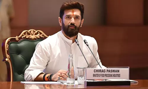 Chirag Paswan: బిహార్ రాజకీయాల్లో చిరాగ్ హవా
