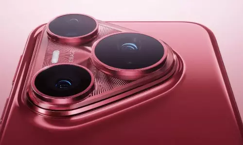 Huawei Mate 80 Series: ఫోన్‌లో ఫ్యాన్ పెట్టారు.. హువావే మేట్ 80 సిరీస్.. ఫీచర్లు చూశారా..!