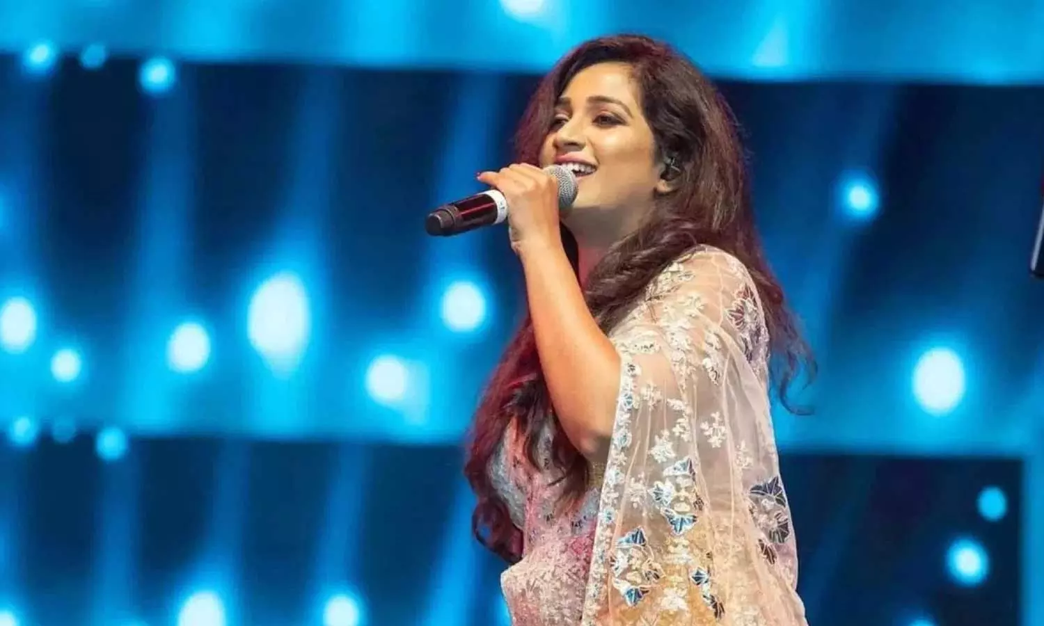 Shreya Ghoshal Shreya Ghoshal