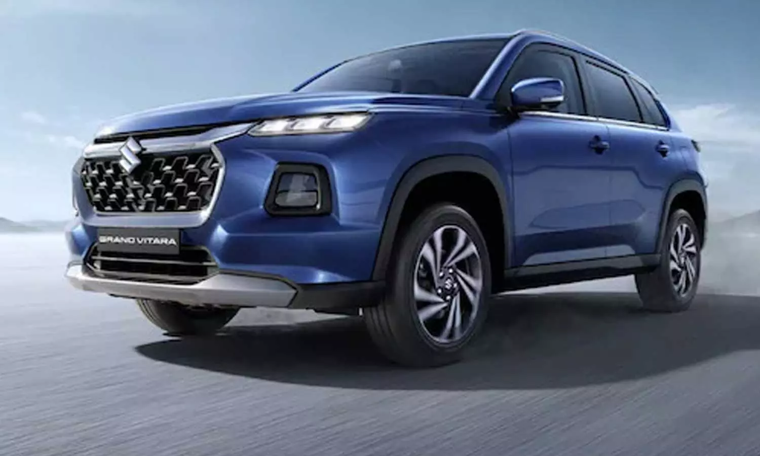 Maruti Grand Vitara Recall Maruti Grand Vitara Recall