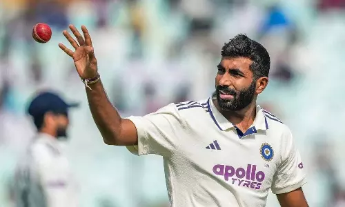 Jasprit Bumrah : సౌతాఫ్రికా కెప్టెన్పై అనుచిత వ్యాఖ్యలు.. బుమ్రాకు ఐసీసీ ఏం శిక్ష విధించనుంది? Jasprit Bumrah : సౌతాఫ్రికా కెప్టెన్పై అనుచిత వ్యాఖ్యలు.. బుమ్రాకు ఐసీసీ ఏం శిక్ష విధించనుంది?