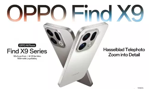 Oppo Find X9 Series Oppo Find X9 Series