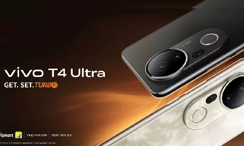 Vivo T4 Ultra Vivo T4 Ultra