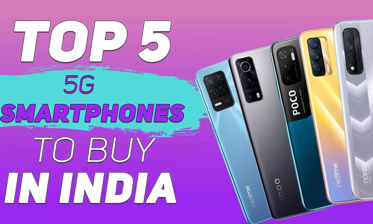 Best 5G Phones Under 15000 Best 5G Phones Under 15000