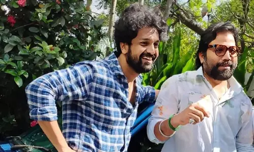 జిగ్రీస్ సినిమాతో కెరీర్ బెస్ట్ హిట్ అందుకున్న కృష్ణ బూరుగుల.. చిచోర్ పాత్రలో మెప్పించిన వైనం!