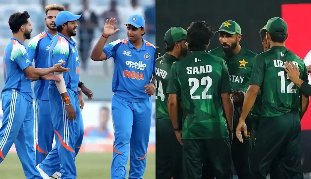IND vs PAK : టీమిండియా బ్యాటింగ్ వైఫల్యం.. పాక్ చేతిలో ఘోర పరాజయం IND vs PAK : టీమిండియా బ్యాటింగ్ వైఫల్యం.. పాక్ చేతిలో ఘోర పరాజయం