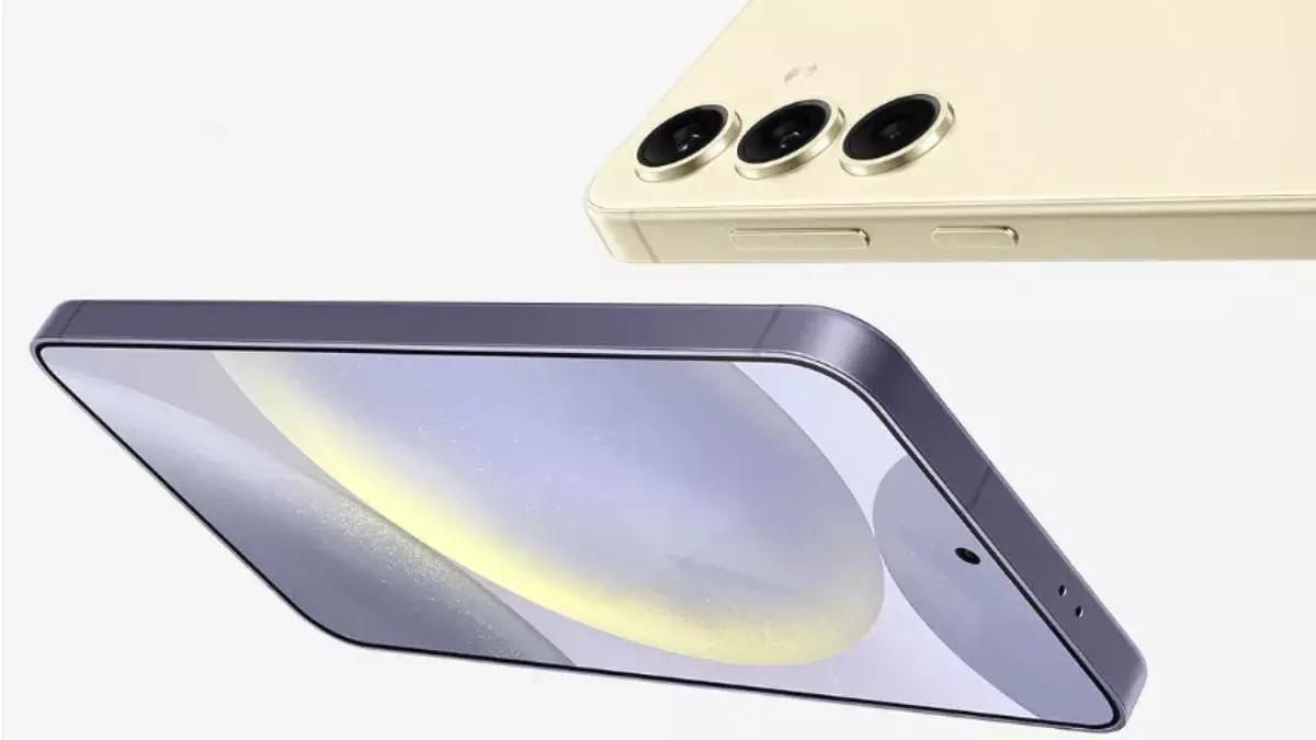 Samsung Galaxy S24 5G: శాంసంగ్ అద్భుతమైన 5G ఫోన్.. 30,000 రూపాయల వరకు డిస్కౌంట్..! Samsung Galaxy S24 5G: శాంసంగ్ అద్భుతమైన 5G ఫోన్.. 30,000 రూపాయల వరకు డిస్కౌంట్..!