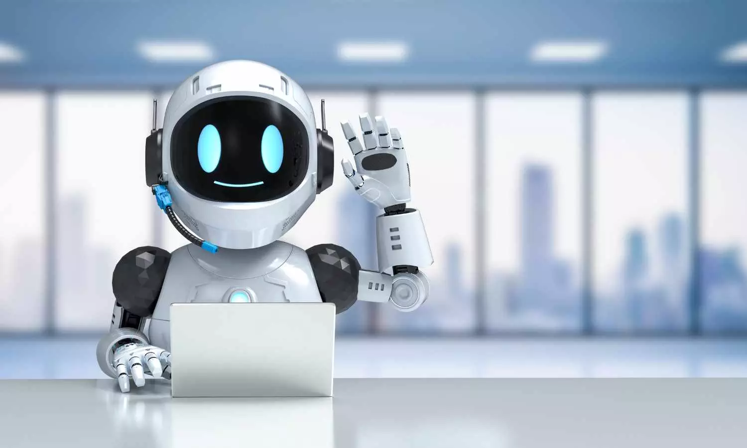 సగం భారతీయ కంపెనీలు జెనరేటివ్ AI వినియోగం మొదలుపెట్టాయి – కానీ బడ్జెట్లు మాత్రం తక్కువే! సగం భారతీయ కంపెనీలు జెనరేటివ్ AI వినియోగం మొదలుపెట్టాయి – కానీ బడ్జెట్లు మాత్రం తక్కువే!