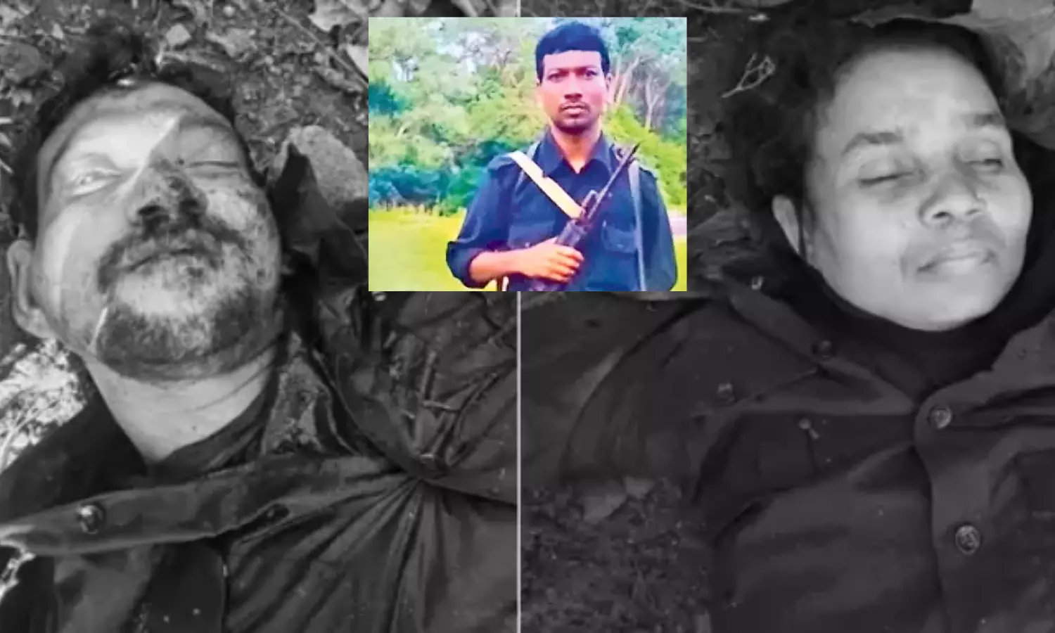 మోస్ట్‌ వాంటెడ్‌ హిడ్మా సహా ఆరుగురు మావోయిస్టుల మృతి