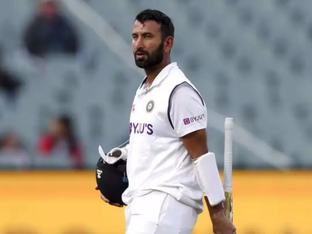 Cheteshwar Pujara : సౌతాఫ్రికా చేతిలో భారత్ ఓటమి.. అసలు కారణం పిచ్దేనా? పుజారా ఏమన్నారంటే! Cheteshwar Pujara : సౌతాఫ్రికా చేతిలో భారత్ ఓటమి.. అసలు కారణం పిచ్దేనా? పుజారా ఏమన్నారంటే!