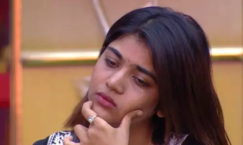 Bigg Boss Telugu 9 : 11వ వారం నామినేషన్స్.. రీతూకి ఎక్కువగా నామినేషన్లు.. అయినా ఎలా సేవ్ అయింది? Bigg Boss Telugu 9 : 11వ వారం నామినేషన్స్.. రీతూకి ఎక్కువగా నామినేషన్లు.. అయినా ఎలా సేవ్ అయింది?