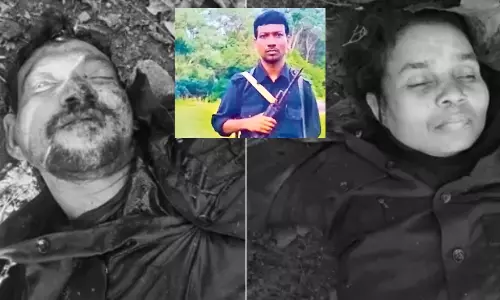 మోస్ట్‌ వాంటెడ్‌ హిడ్మా సహా ఆరుగురు మావోయిస్టుల మృతి