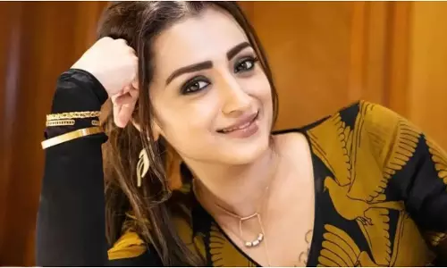 Trisha Krishnan : ఆ పుకార్లు చూస్తే అసహ్యం వేస్తుంది.. త్రిష సంచలన కామెంట్స్